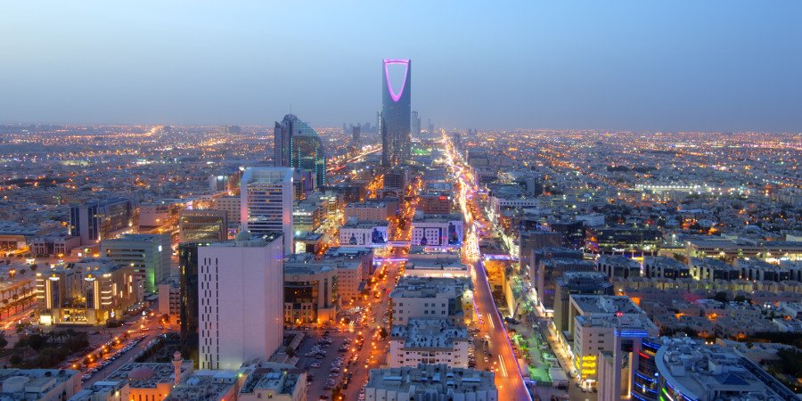 Riad, la capitale