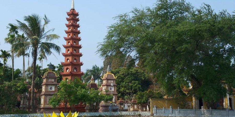 Pagoda a pilastro unico, Hanoi