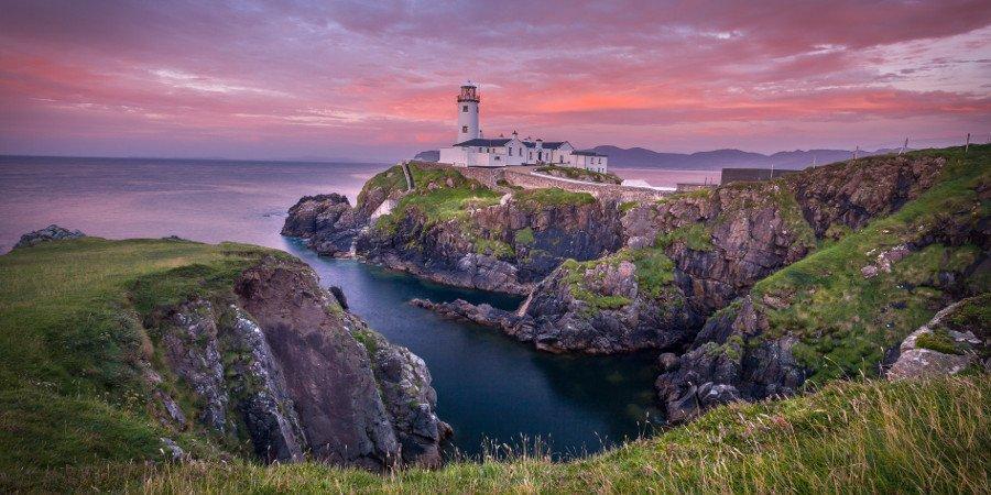 La costa del Donegal