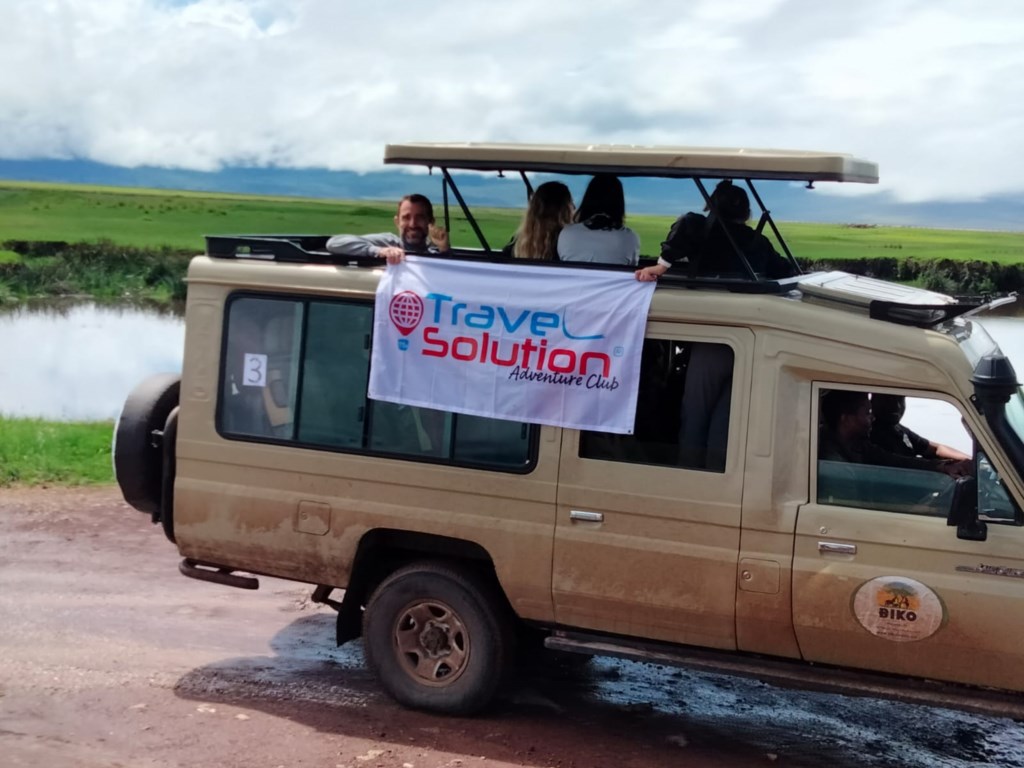 Safari di gruppo Tanzania