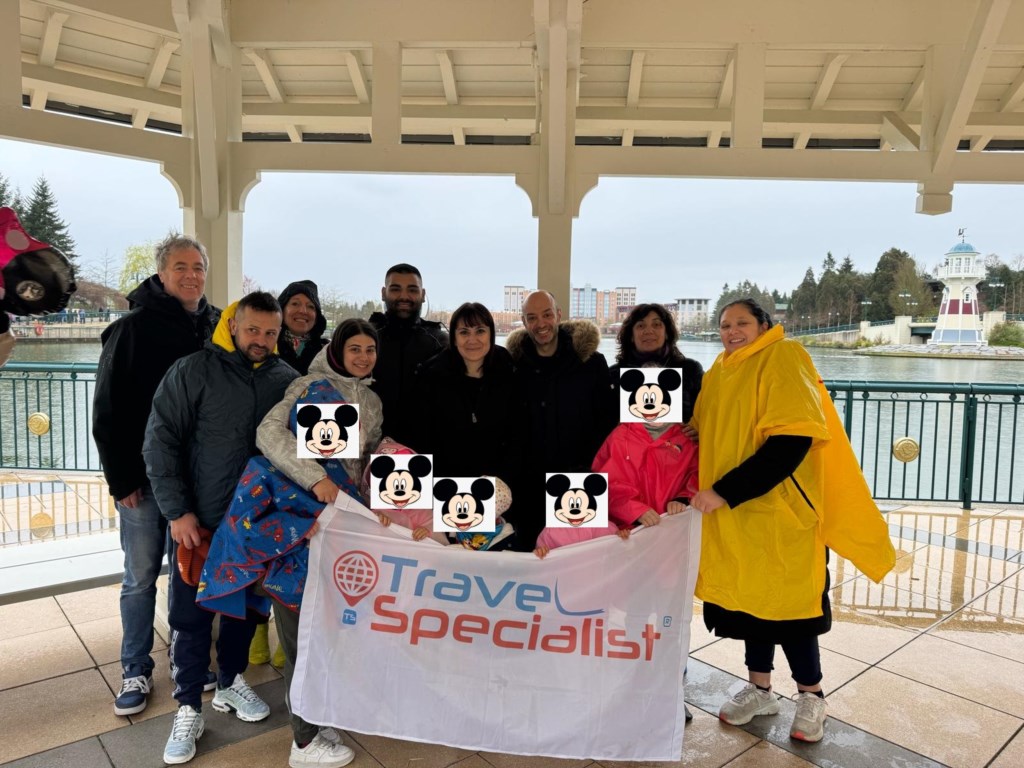 Gruppo DisneyLand