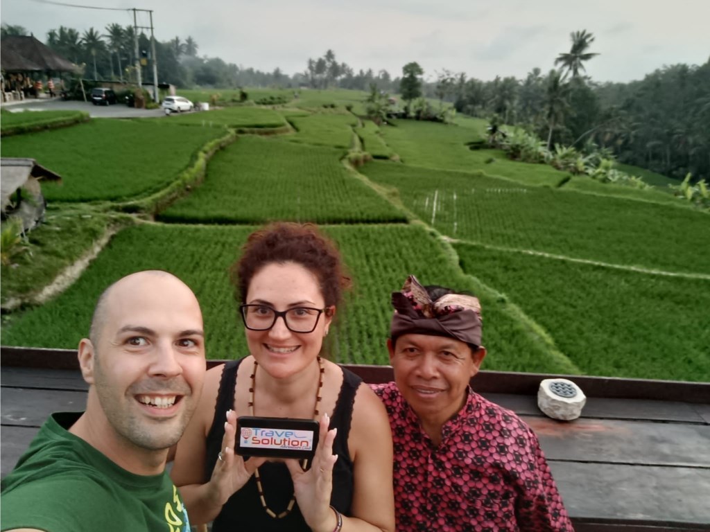 Clienti Viaggio di Nozze Indonesia