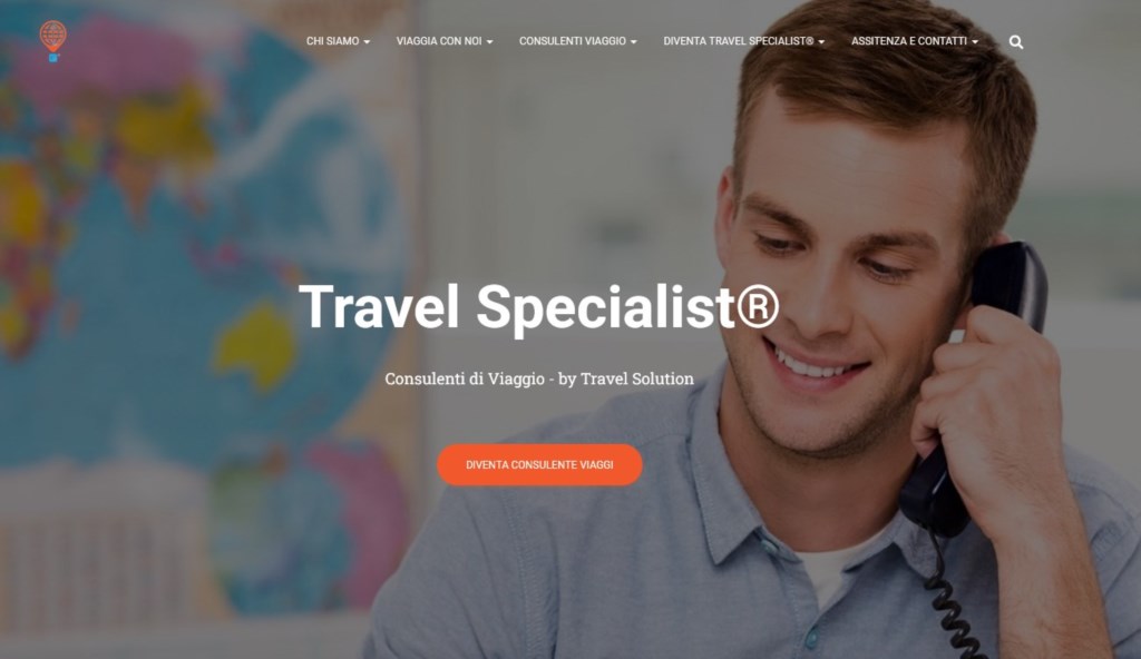 Travel Specialist